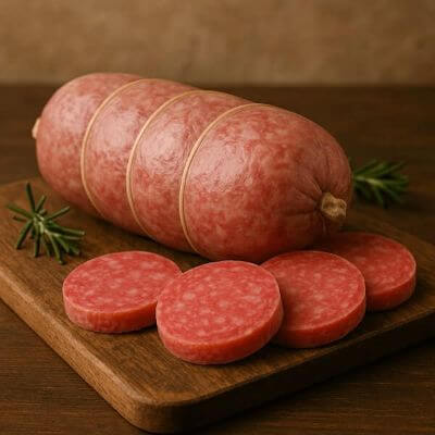 Cotechino artigianale bresciano, produzione stagionale